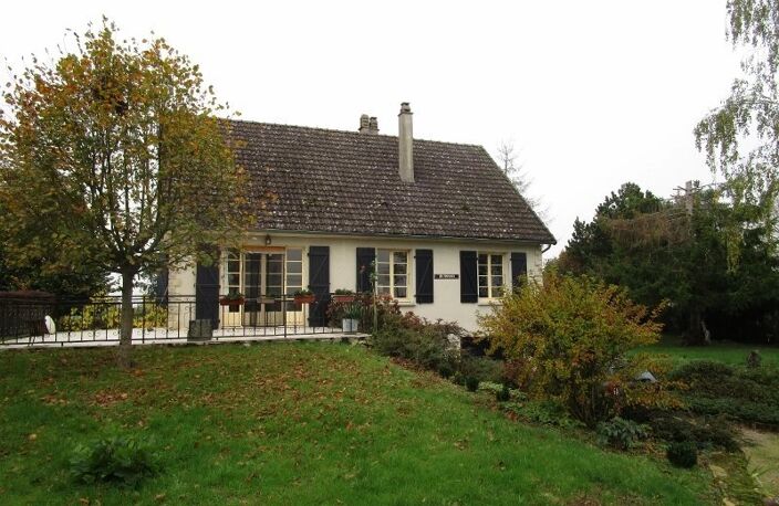 A vendre maison avec vue au pied du Morvan, en Bourgogne — photo 5