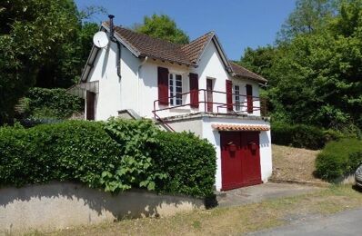 maison 4 pièces 53 m2 à Gouex (86320)