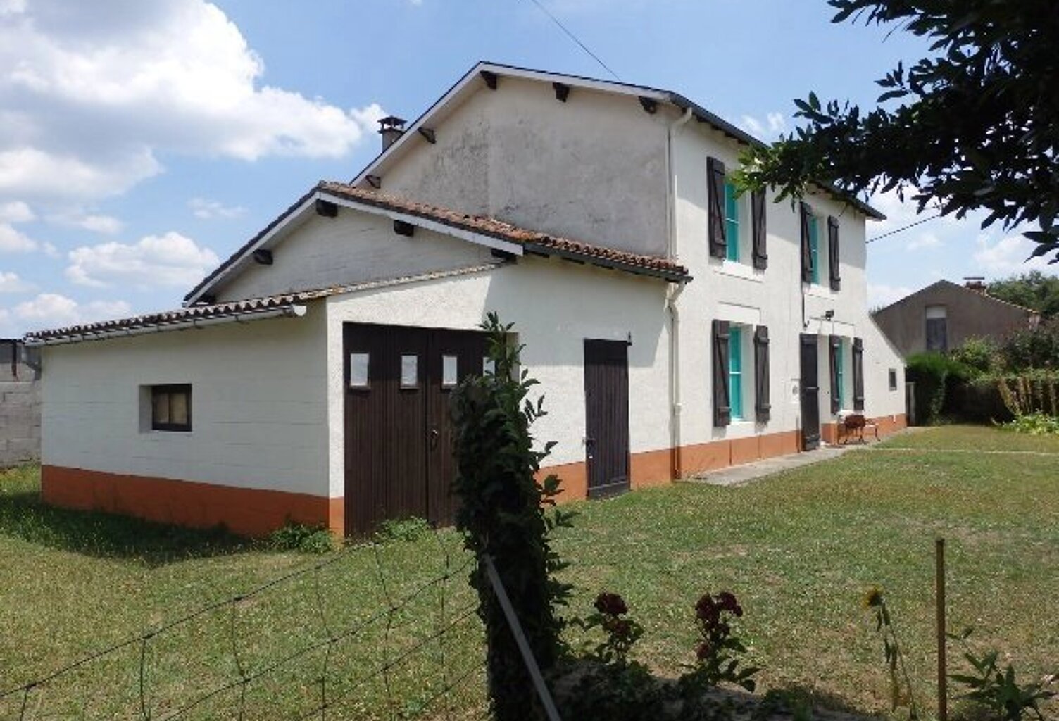 Maison pour amateurs de chevaux dans la Vienne — photo 1