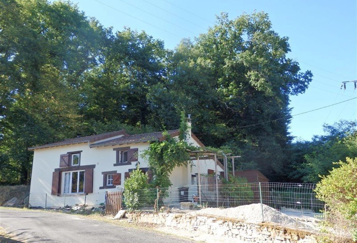 Jolie Maison près de Bussière-Poitevine en Haute Vienne — photo 1