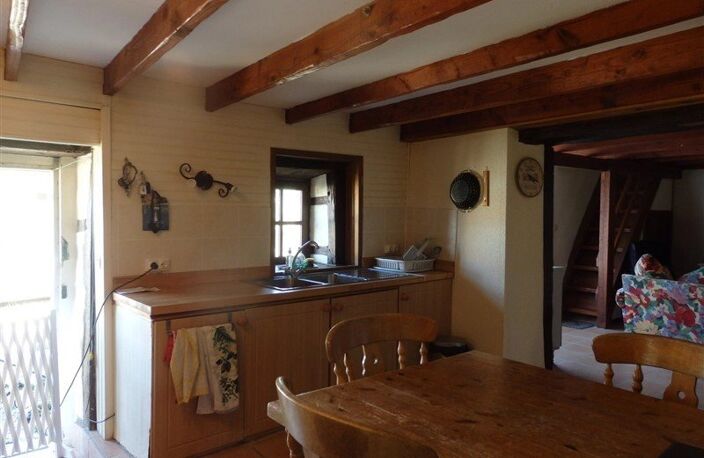 Jolie Maison près de Bussière-Poitevine en Haute Vienne — photo 2