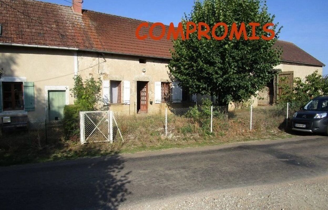 maison 3 pièces 85 m2 à Alluy (58110)