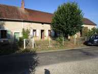 A vendre maison à rénover au pied du Morvan, en Bourgogne — photo 2