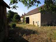A vendre maison à rénover au pied du Morvan, en Bourgogne — photo 3