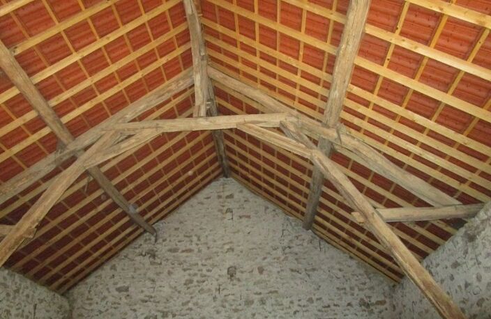 A vendre maison à rénover au pied du Morvan, en Bourgogne — photo 4
