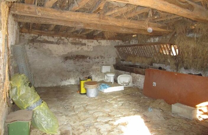 A vendre maison à rénover au pied du Morvan, en Bourgogne — photo 5