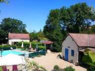 Deux maisons avec piscine à vendre en Bourgogne — photo 2