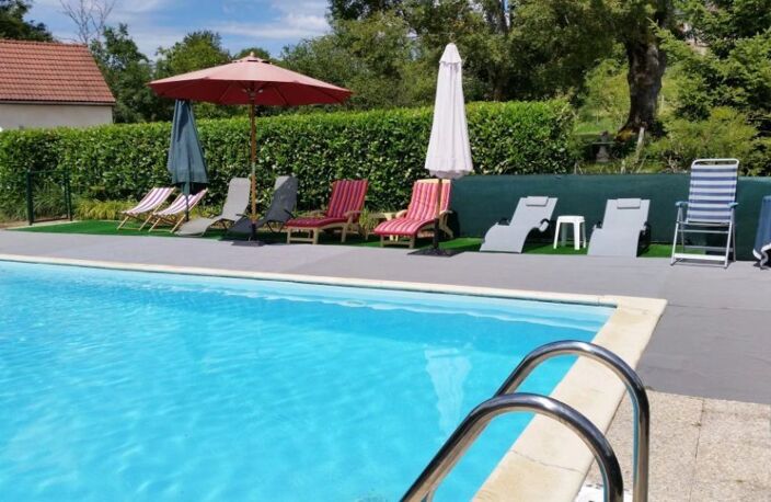 Deux maisons avec piscine à vendre en Bourgogne — photo 4
