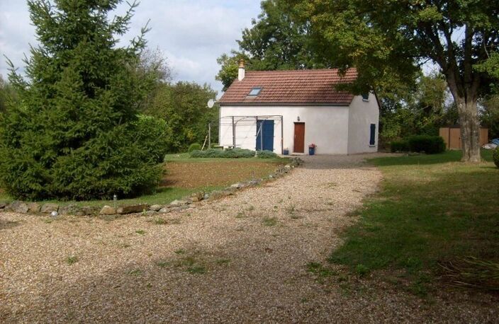 Deux maisons avec piscine à vendre en Bourgogne — photo 5