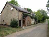 Jolie maison de village à vendre au pied du Morvan Bourgogne — photo 3