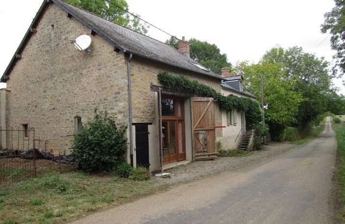 Jolie maison de village à vendre au pied du Morvan Bourgogne — photo 3