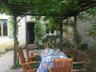 Jolie maison de village à vendre au pied du Morvan Bourgogne — photo 4