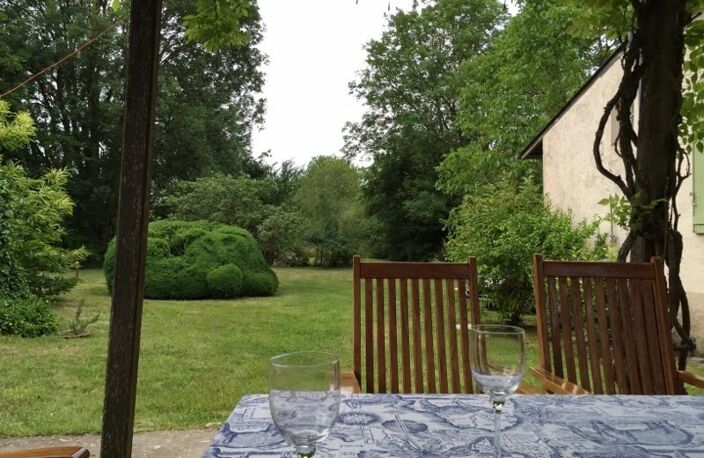 Jolie maison de village à vendre au pied du Morvan Bourgogne — photo 5