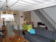 À vendre en Auvergne,  maison rénovée avec grange attenante. — photo 4