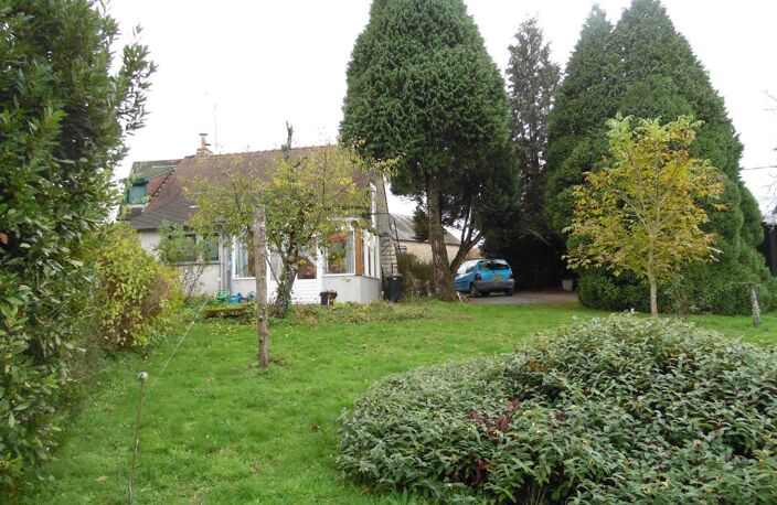 Maison, garage et jardin à vendre en Creuse près d'Aigurande — photo 3