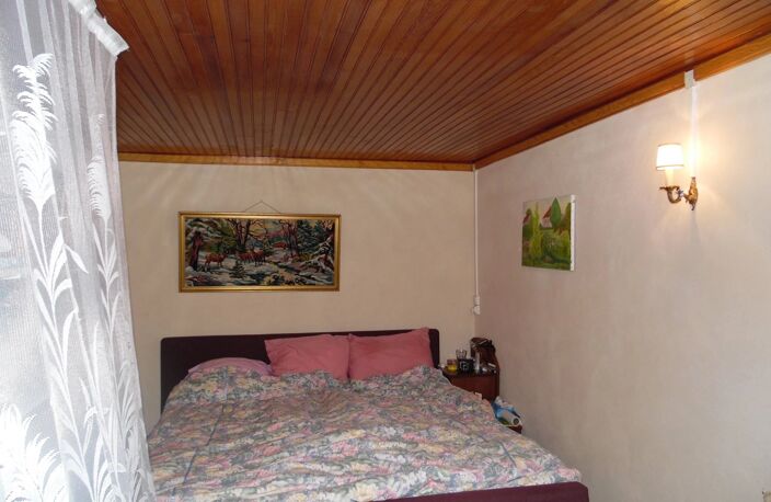 Maison, garage et jardin à vendre en Creuse près d'Aigurande — photo 5