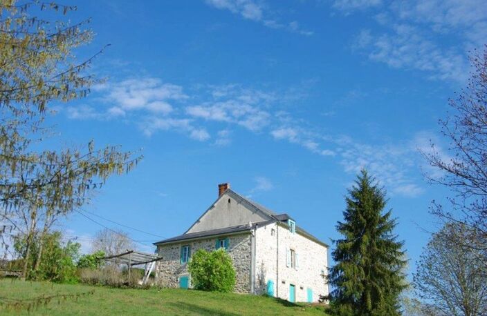 Fermette avec un demi-hectare à vendre dans la Nièvre en Morvan — photo 3