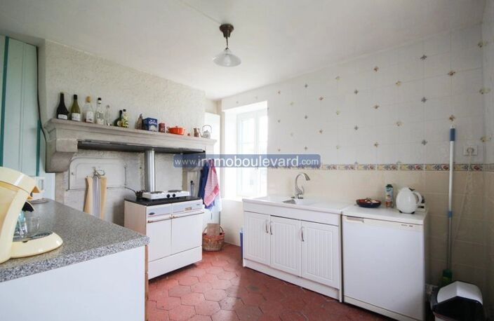 Fermette avec un demi-hectare à vendre dans la Nièvre en Morvan — photo 4