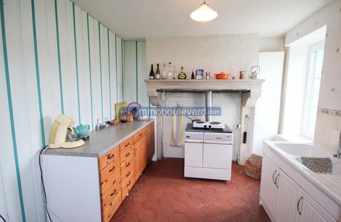 Fermette avec un demi-hectare à vendre dans la Nièvre en Morvan — photo 5