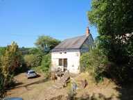 Maison avec grange à vendre près d'Anost, Morvan, Bourgogne — photo 2