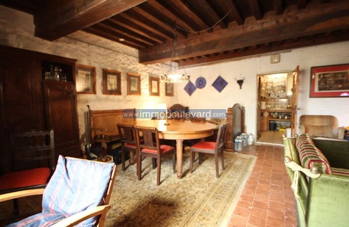 Maison avec grange à vendre près d'Anost, Morvan, Bourgogne — photo 4