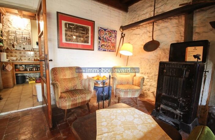 Maison avec grange à vendre près d'Anost, Morvan, Bourgogne — photo 5