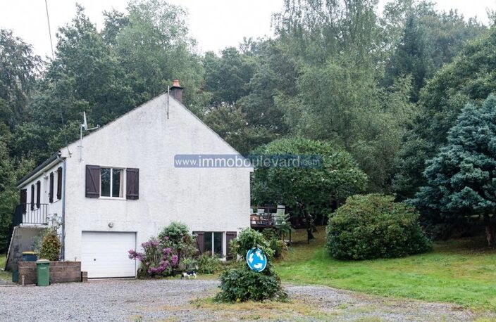 Maison avec grand jardin à vendre à Arleuf dans le Morvan — photo 2