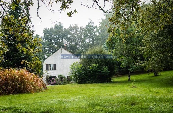 Maison avec grand jardin à vendre à Arleuf dans le Morvan — photo 3