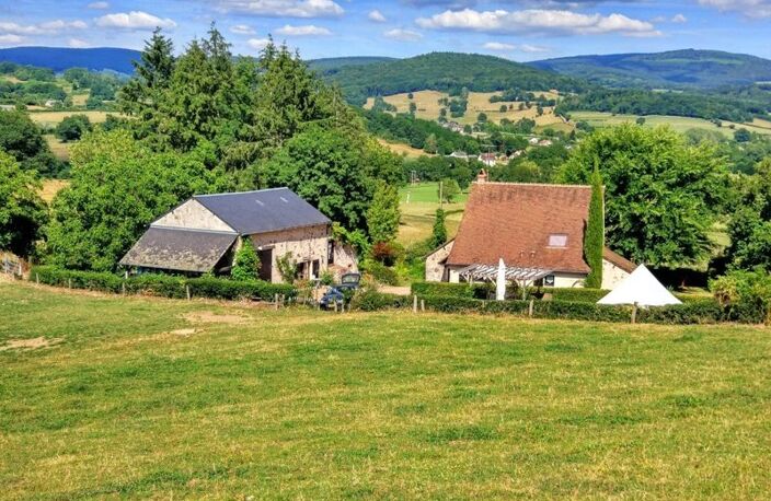 Maison avec gîte à vendre dans le Morvan, Bourgogne — photo 2