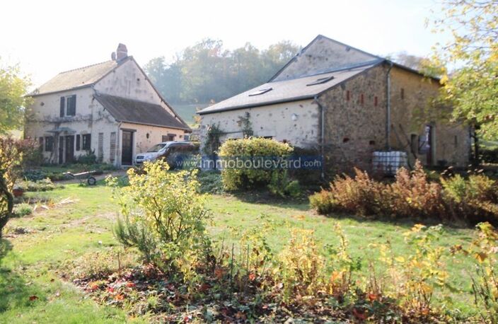 Maison avec gîte à vendre dans le Morvan, Bourgogne — photo 5
