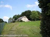 Grande maison avec piscine à vendre à Arleuf dans le Morvan — photo 3