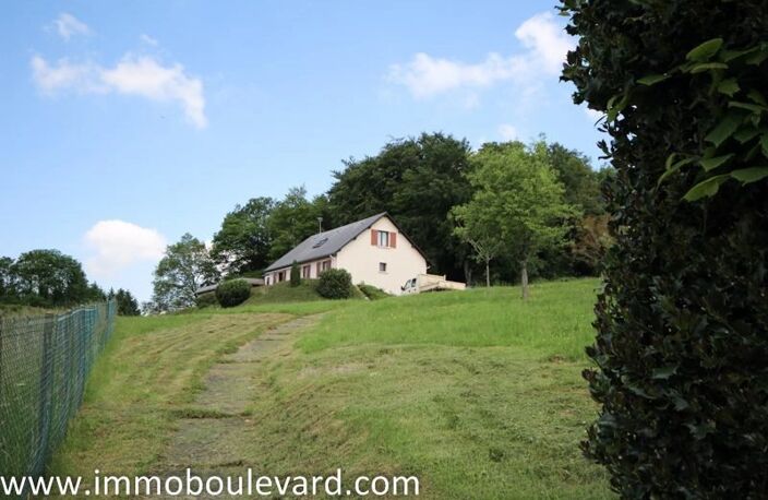 Grande maison avec piscine à vendre à Arleuf dans le Morvan — photo 3