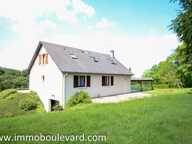 Grande maison avec piscine à vendre à Arleuf dans le Morvan — photo 4