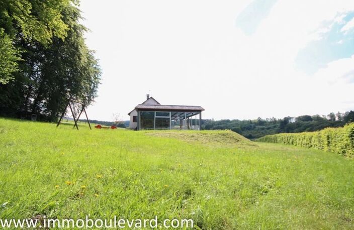 Grande maison avec piscine à vendre à Arleuf dans le Morvan — photo 5