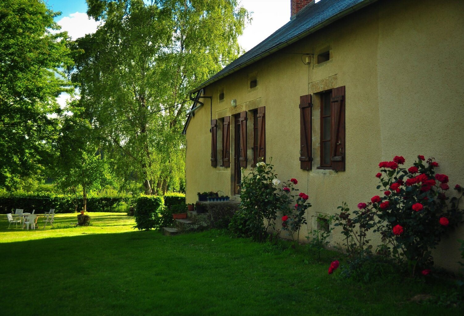 Magnifique fermette à vendre près d'Arleuf dans le Morvan — photo 1