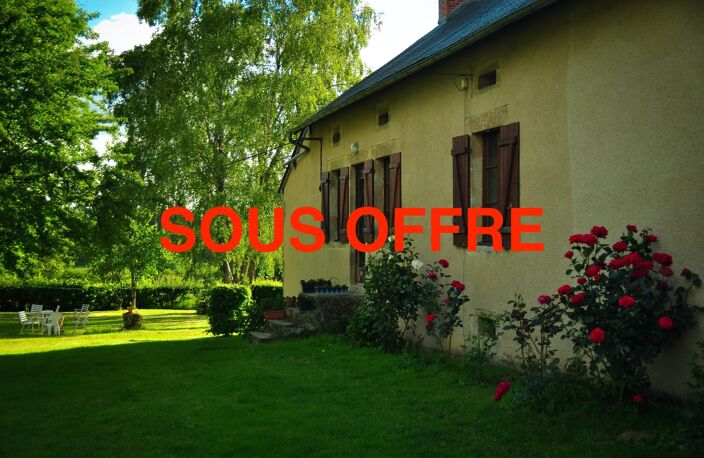 Magnifique fermette à vendre près d'Arleuf dans le Morvan — photo 2