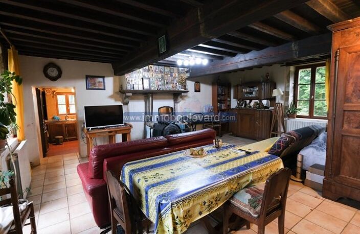 Magnifique fermette à vendre près d'Arleuf dans le Morvan — photo 5