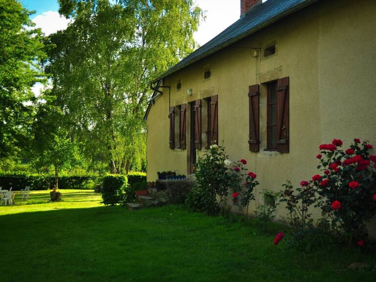 Magnifique fermette à vendre près d'Arleuf dans le Morvan — photo 1