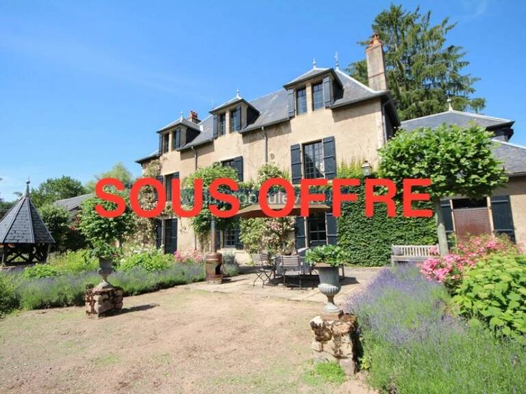 Magnifique propriété à vendre dans le Morvan — photo 1