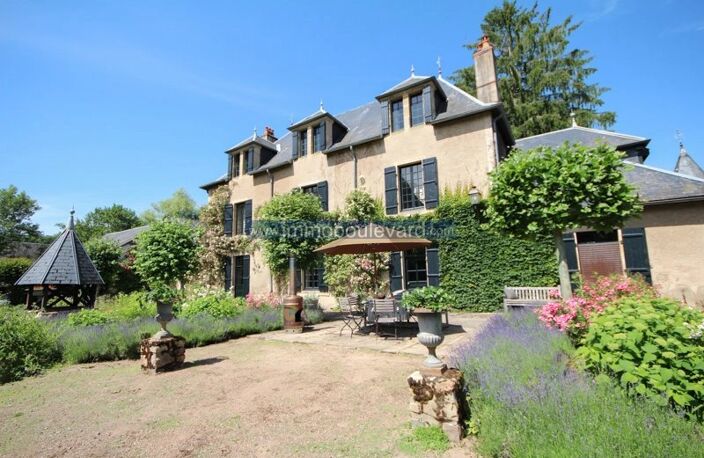 Magnifique propriété à vendre dans le Morvan — photo 2