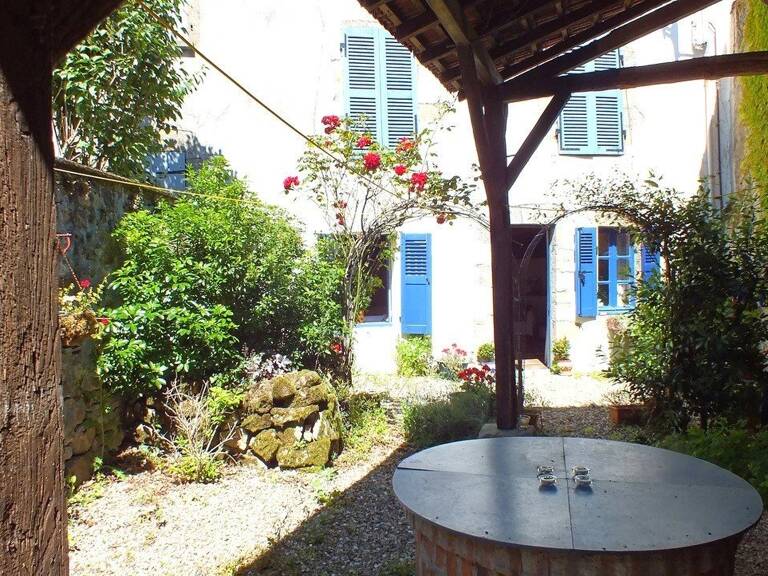Maison restaurée à vendre à Magnac Laval - Haute Vienne — photo 1