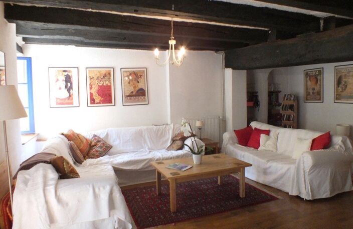 Maison restaurée à vendre à Magnac Laval - Haute Vienne — photo 2