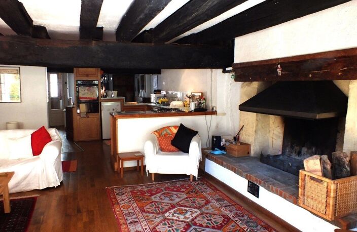 Maison restaurée à vendre à Magnac Laval - Haute Vienne — photo 3