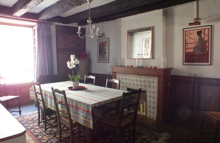 Maison restaurée à vendre à Magnac Laval - Haute Vienne — photo 5
