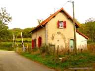 A vendre dans la Creuse, ancienne maison de garde, rénovée. — photo 2