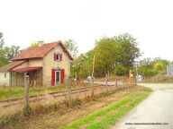 A vendre dans la Creuse, ancienne maison de garde, rénovée. — photo 3