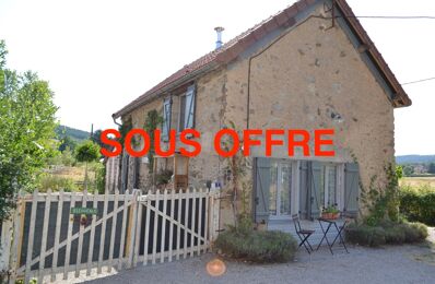 maison 3 pièces 80 m2 à Lucenay-l'Évêque (71540)