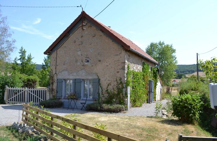 Maison confortable à vendre près de Lucenay L'évêque,Morvan — photo 3