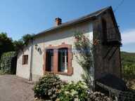 Jolie maison à vendre près de Corancy, Morvan en Bourgogne — photo 2