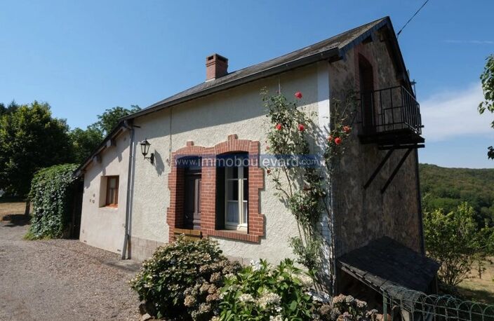 Jolie maison à vendre près de Corancy, Morvan en Bourgogne — photo 2